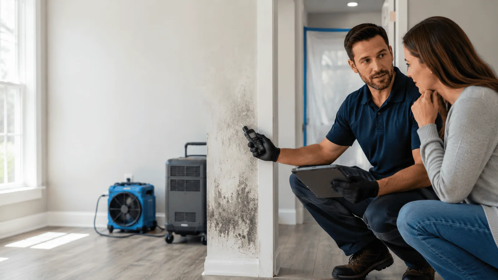 Mold Inspection Macksville, KS FAQs